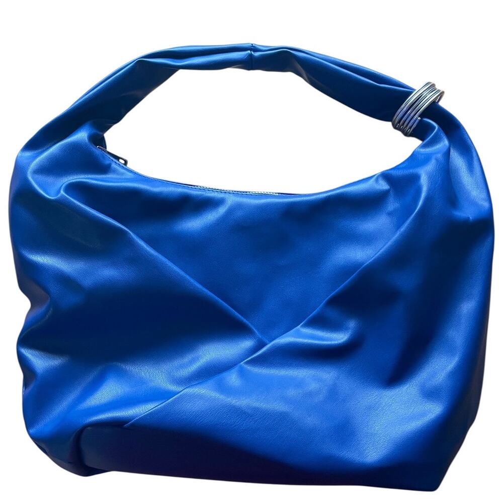 Reserved Royal Blue Shoulder Bag